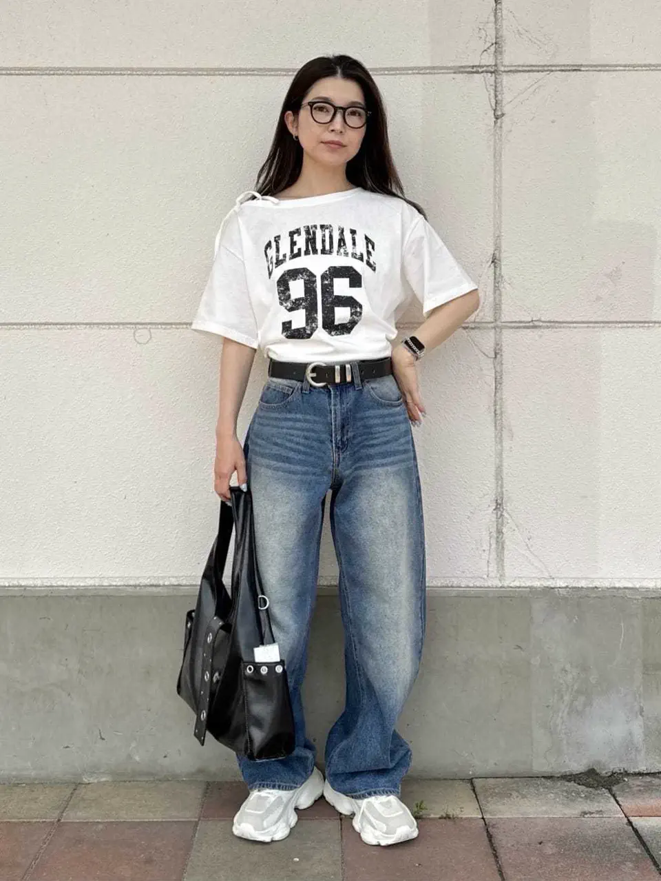 WEGO Sansoni コーディネート画像