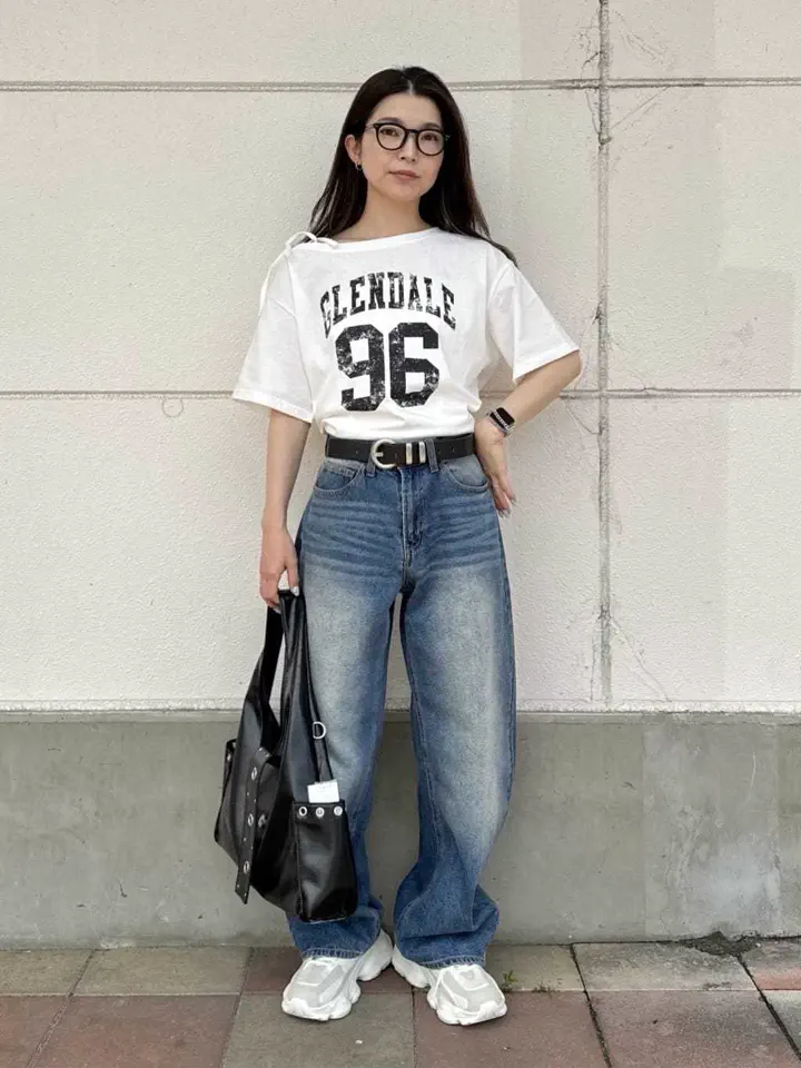 WEGO Sansoni コーディネート画像