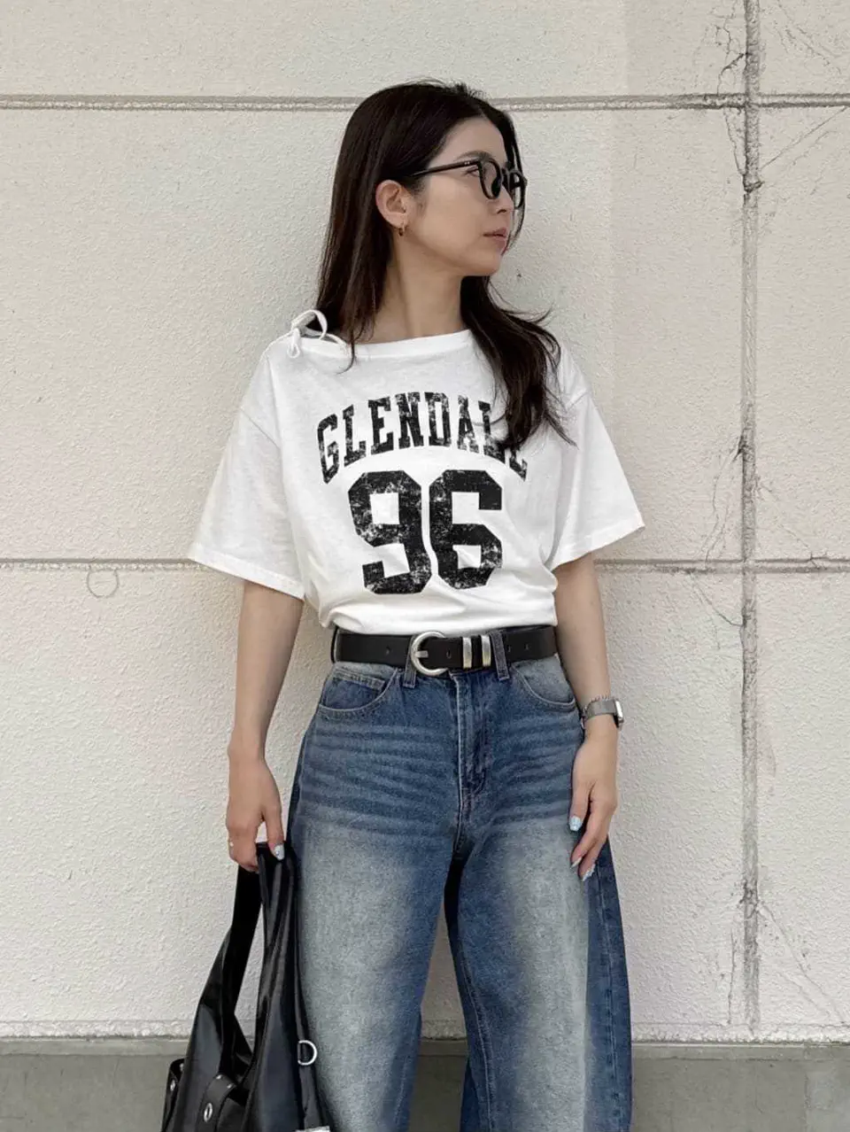 WEGO Sansoni コーディネート画像