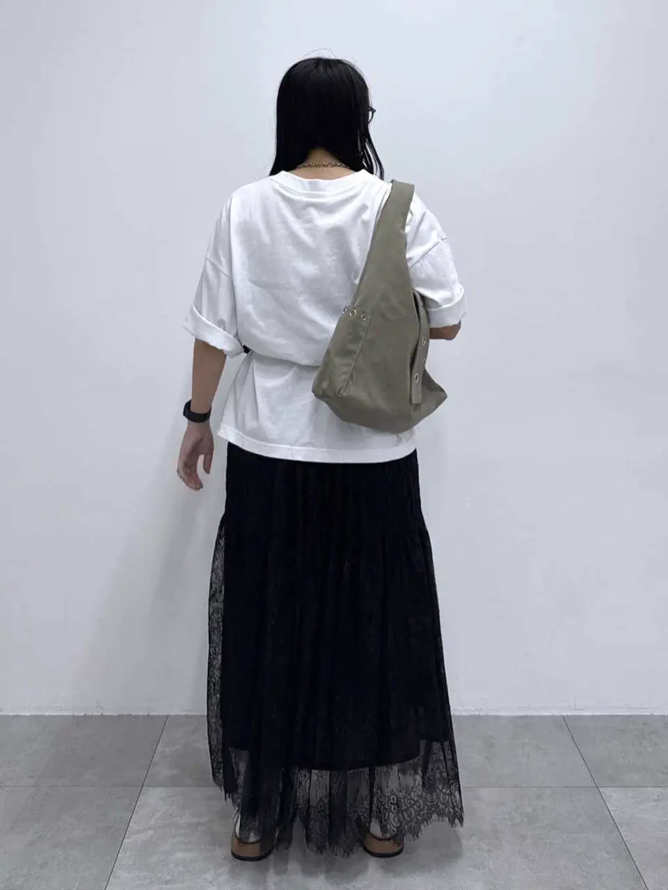WEGO ササキマヤ コーディネート画像