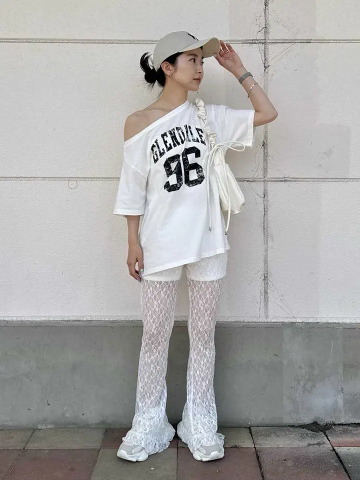 WEGO Sansoni コーディネート画像