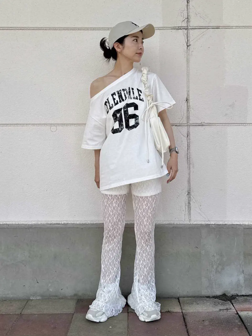 WEGO Sansoni コーディネート画像