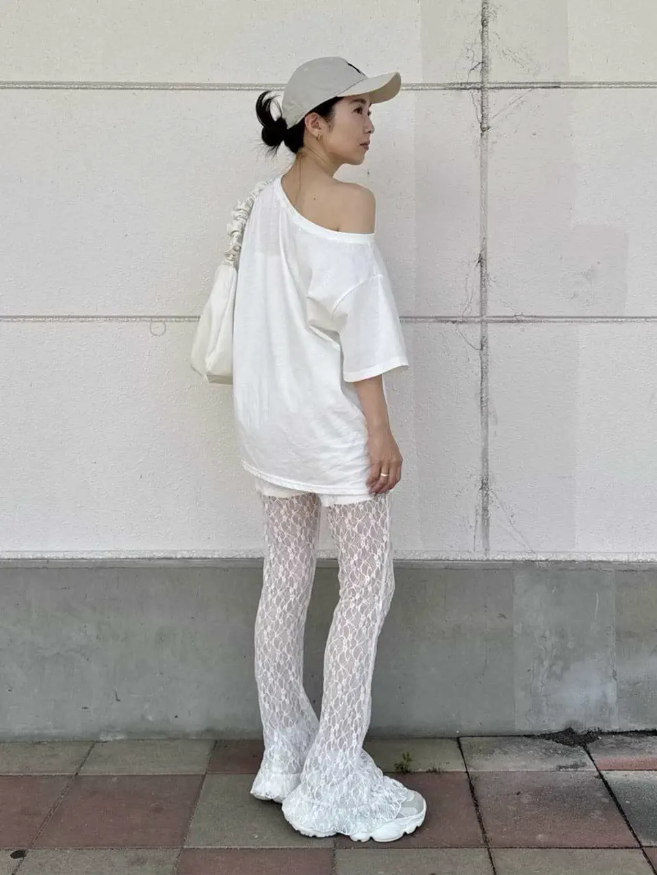 WEGO Sansoni コーディネート画像