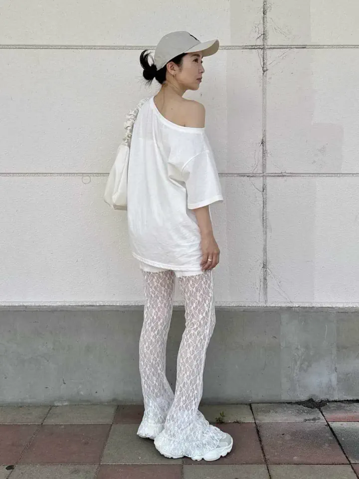 WEGO Sansoni コーディネート画像