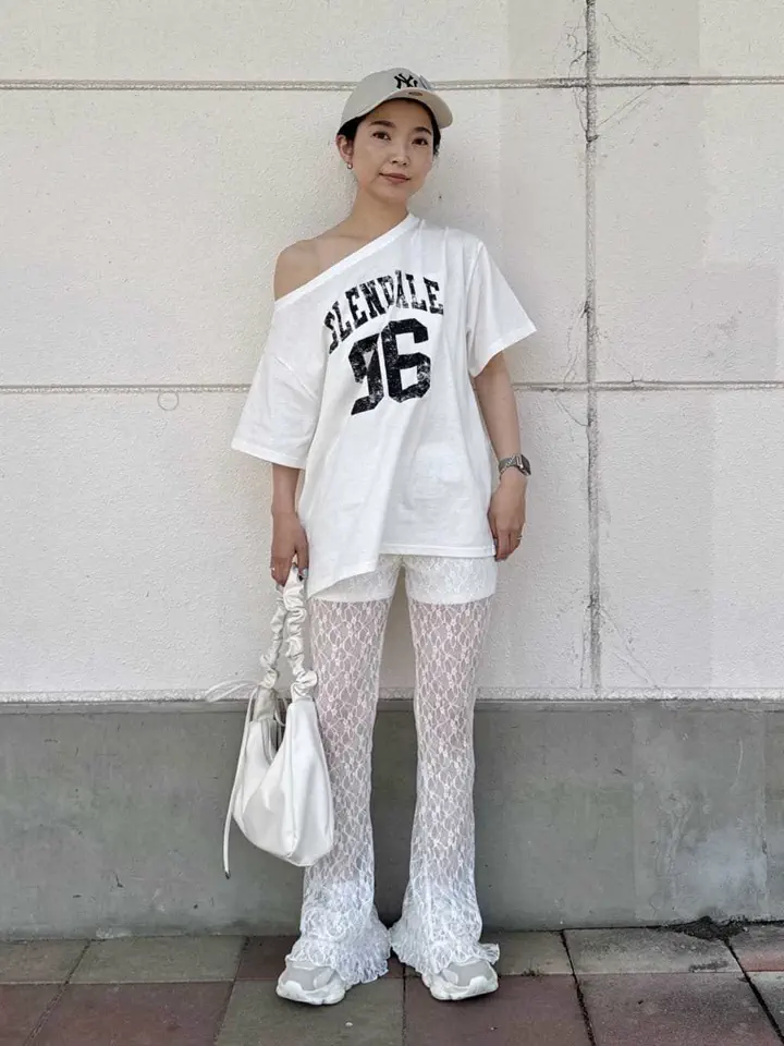 WEGO Sansoni コーディネート画像