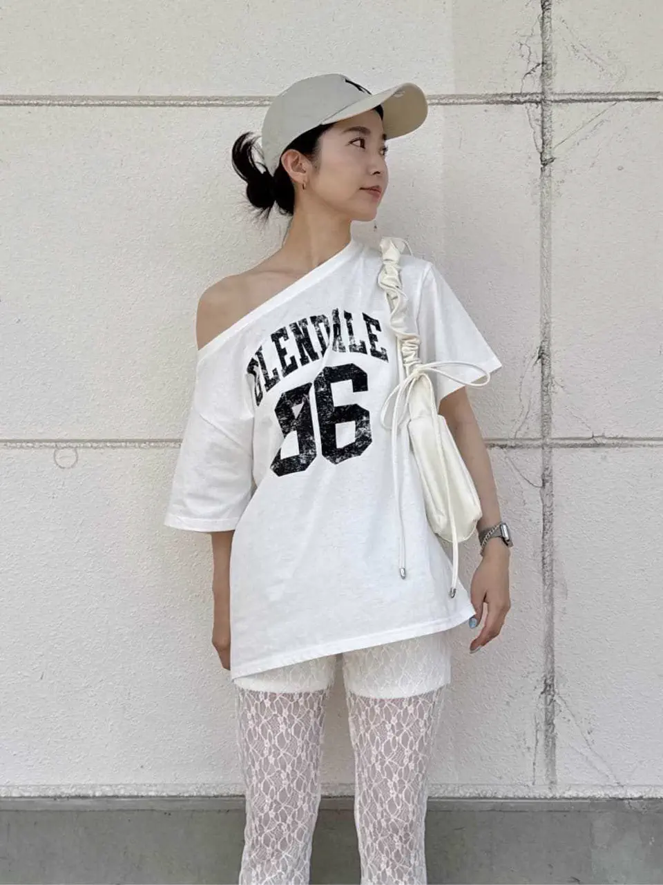 WEGO Sansoni コーディネート画像