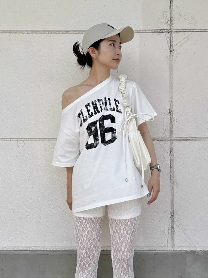 WEGO Sansoni コーディネート画像
