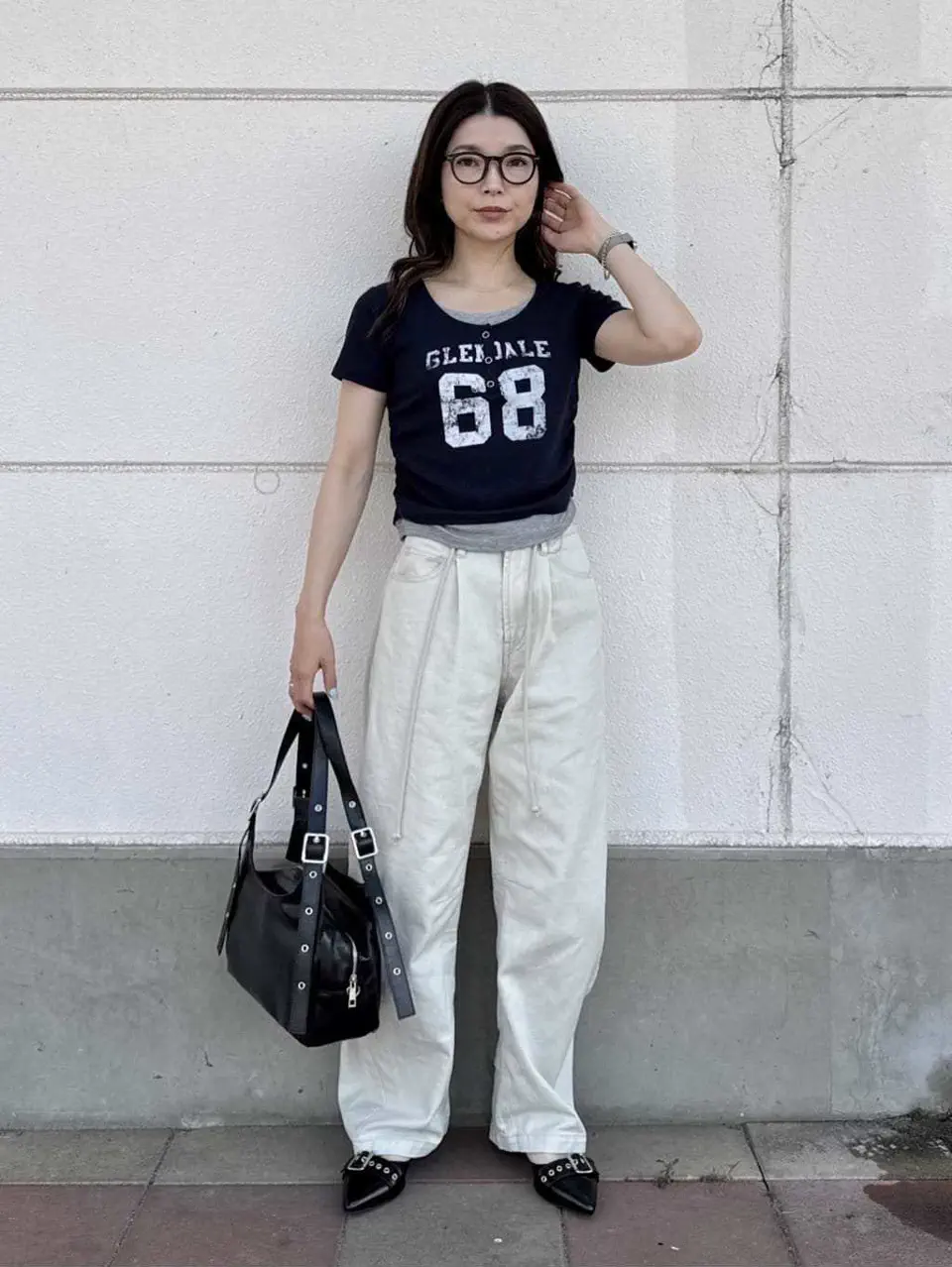 WEGO Sansoni コーディネート画像