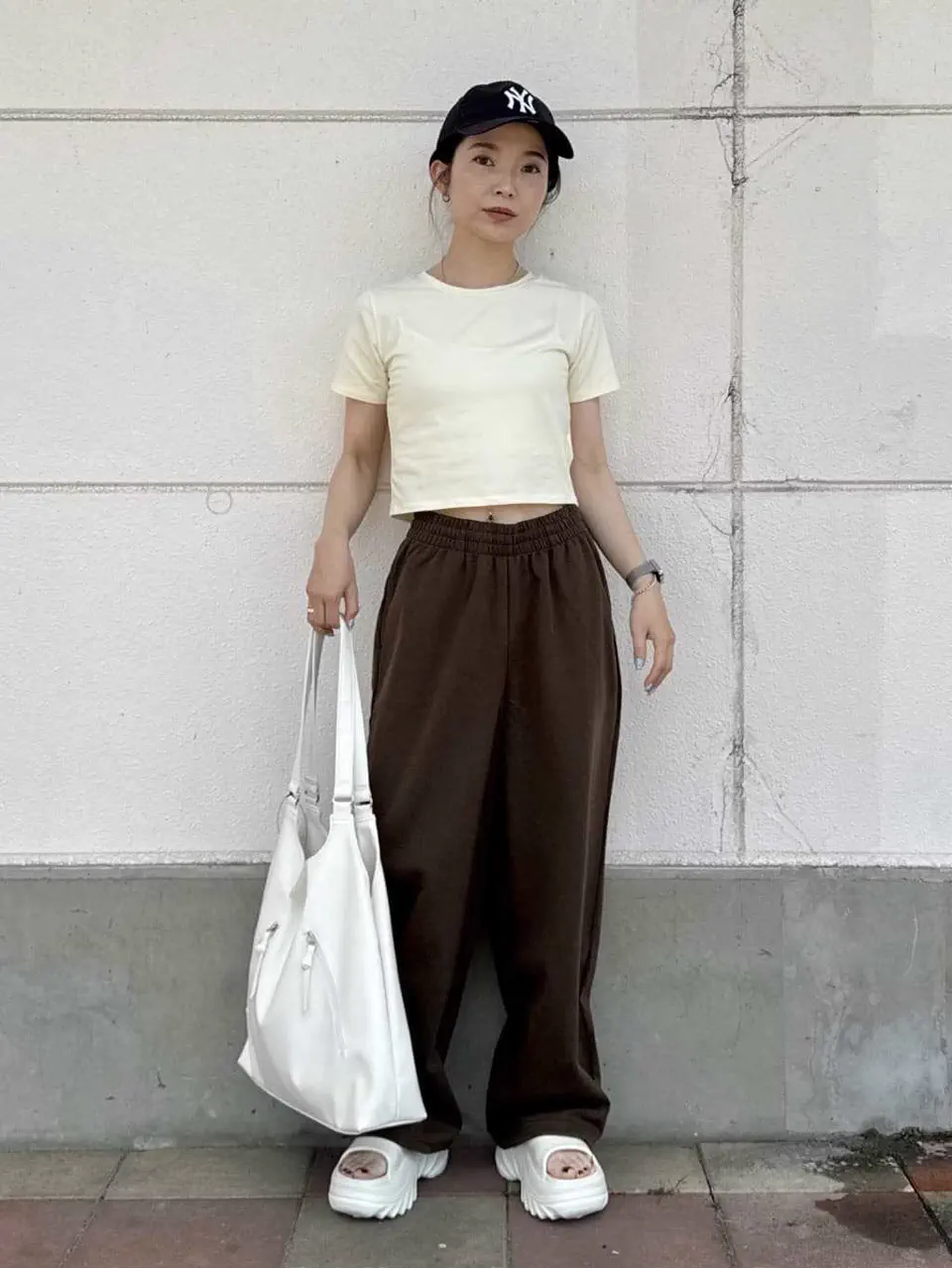 WEGO Sansoni コーディネート画像