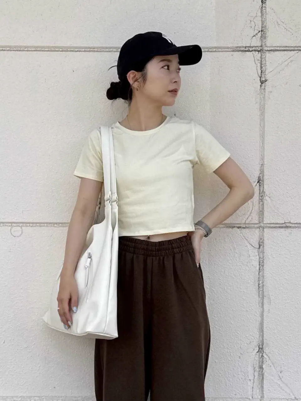 WEGO Sansoni コーディネート画像