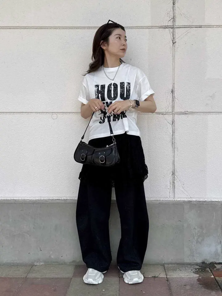 WEGO Sansoni コーディネート画像