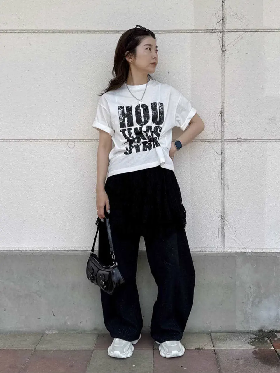 WEGO Sansoni コーディネート画像