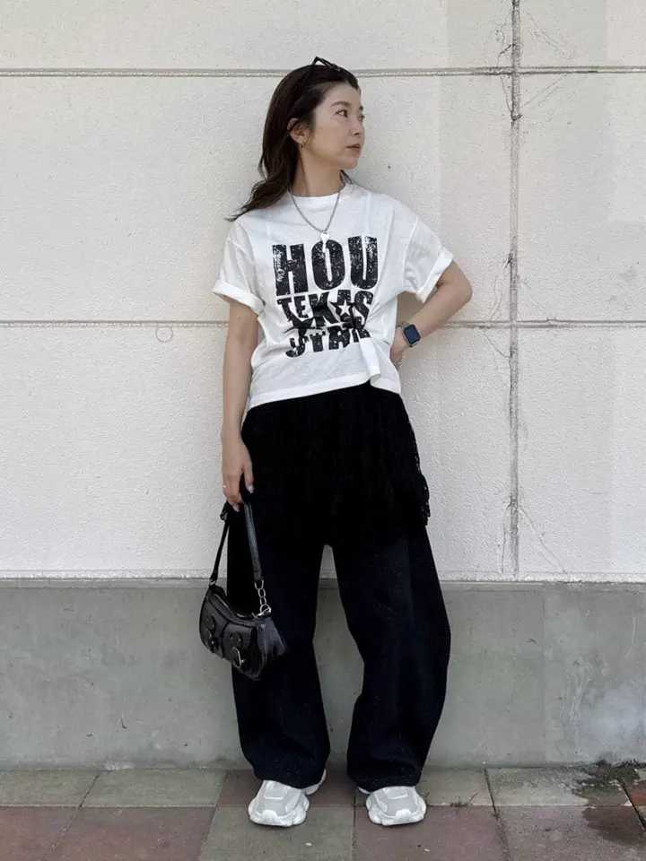 WEGO Sansoni コーディネート画像