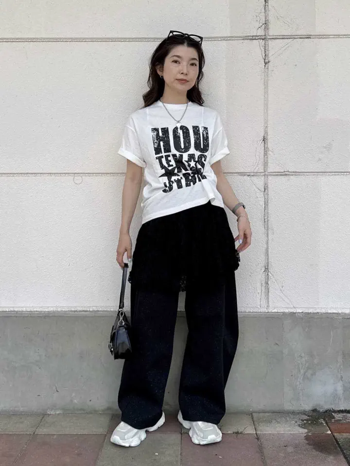 WEGO Sansoni コーディネート画像