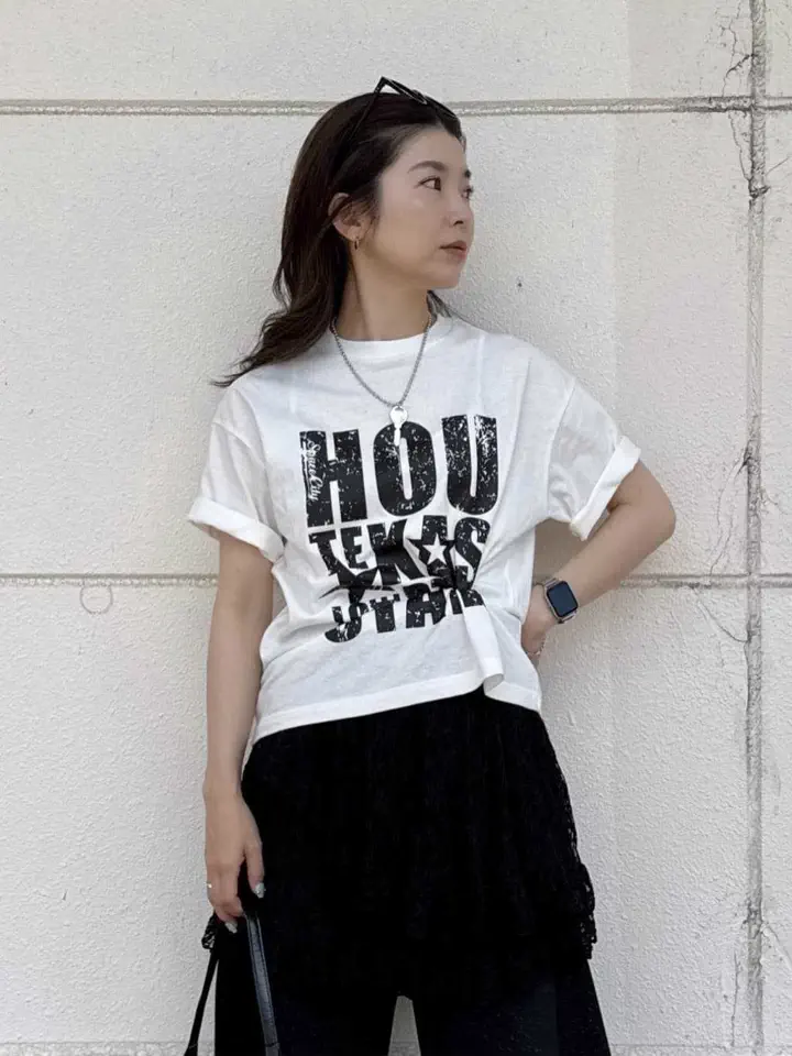 WEGO Sansoni コーディネート画像