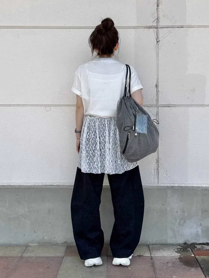 WEGO Sansoni コーディネート画像