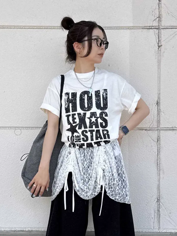 WEGO Sansoni コーディネート画像