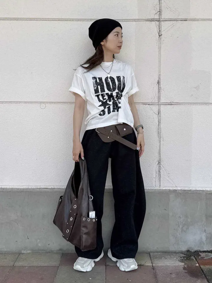 WEGO Sansoni コーディネート画像