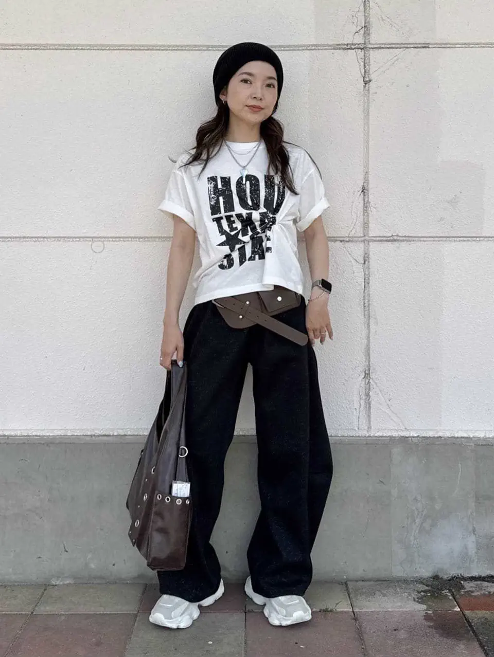 WEGO Sansoni コーディネート画像