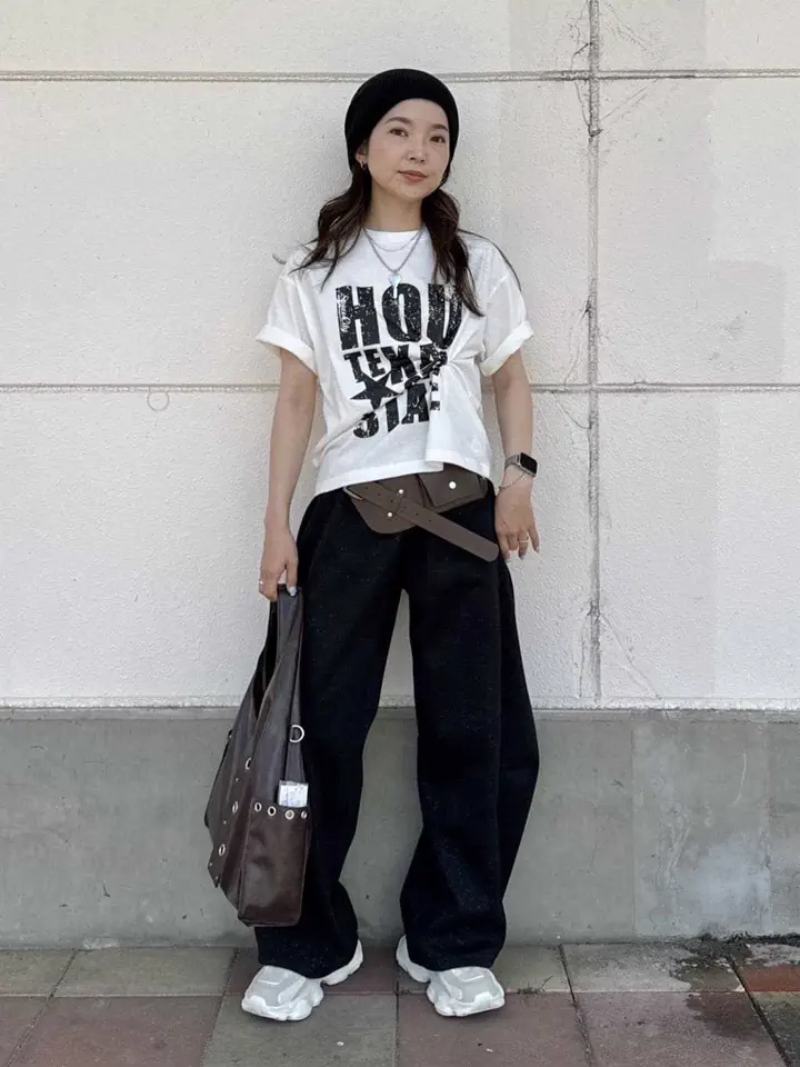 WEGO Sansoni コーディネート画像