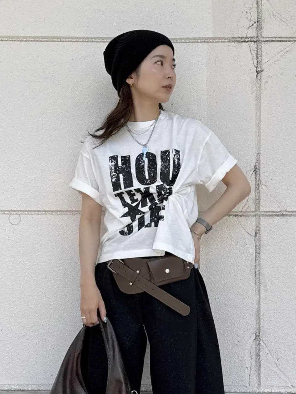 WEGO Sansoni コーディネート画像