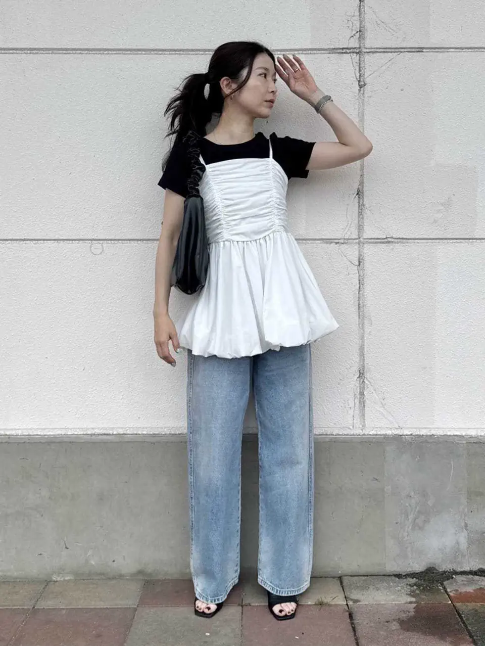 WEGO Sansoni コーディネート画像