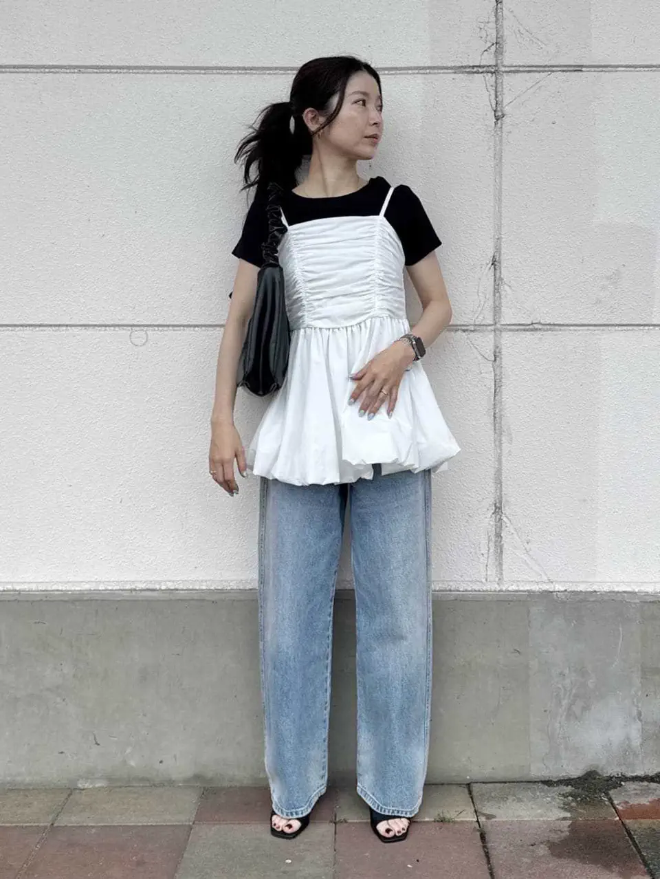 WEGO Sansoni コーディネート画像