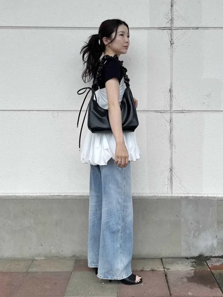 WEGO Sansoni コーディネート画像