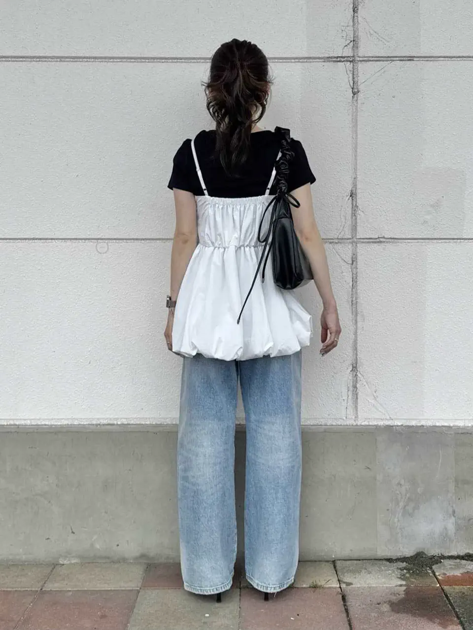 WEGO Sansoni コーディネート画像
