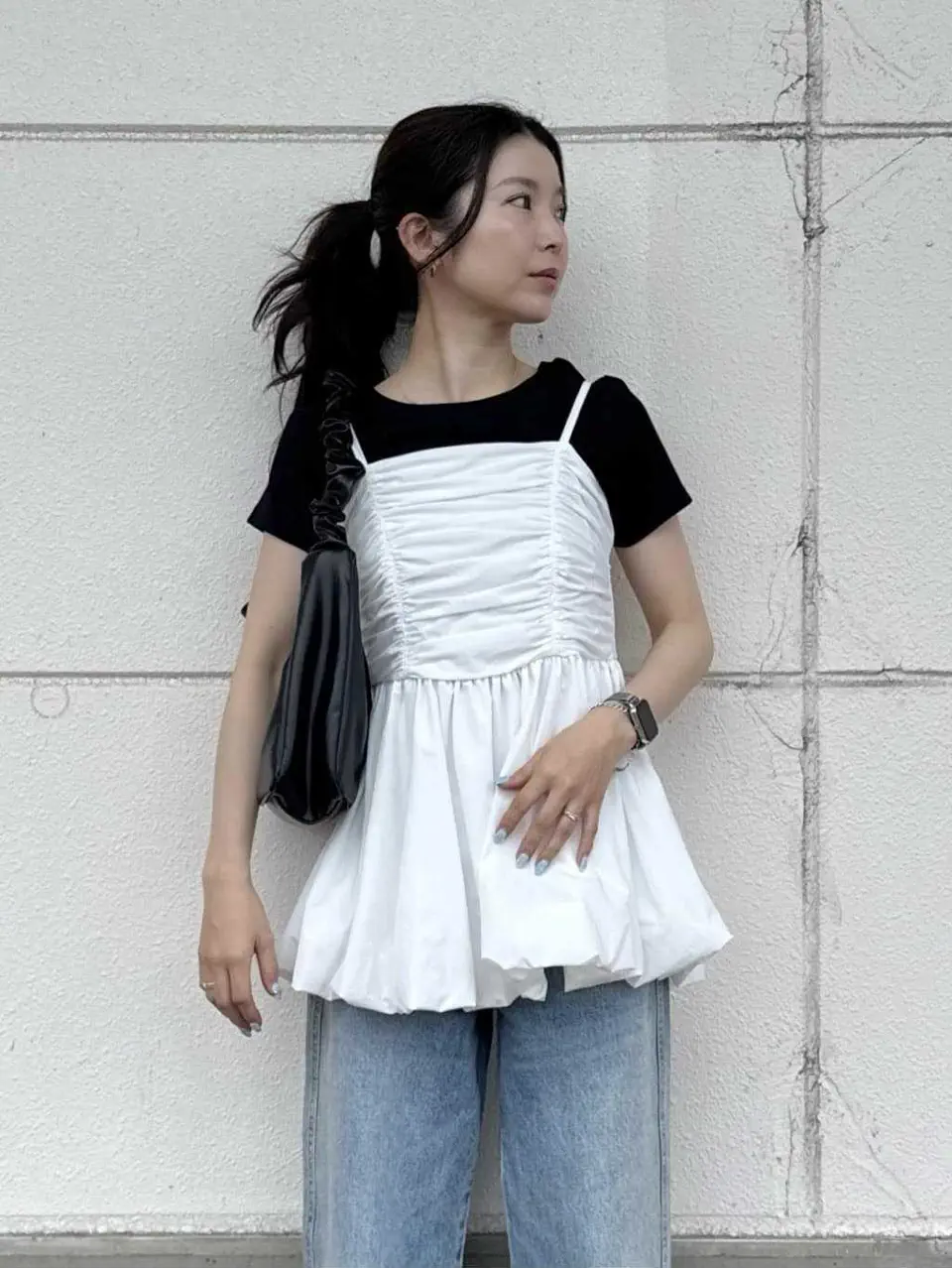 WEGO Sansoni コーディネート画像