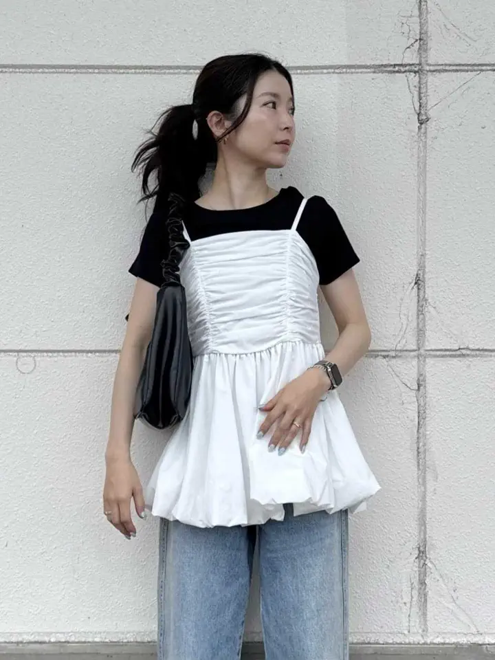 WEGO Sansoni コーディネート画像