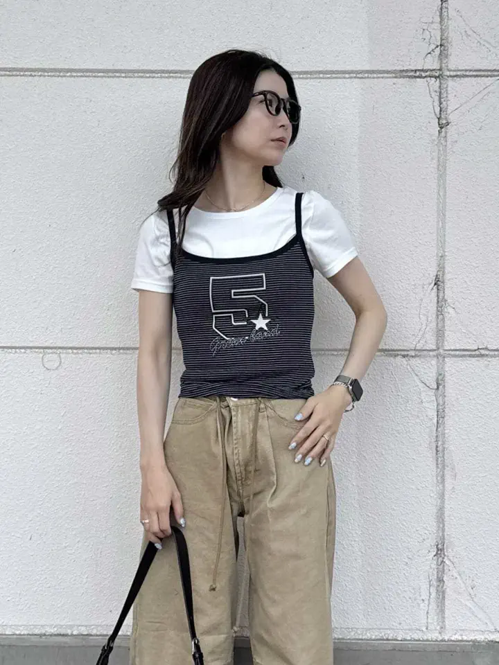 WEGO Sansoni コーディネート画像