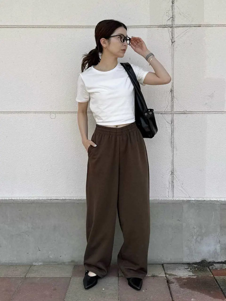 WEGO Sansoni コーディネート画像