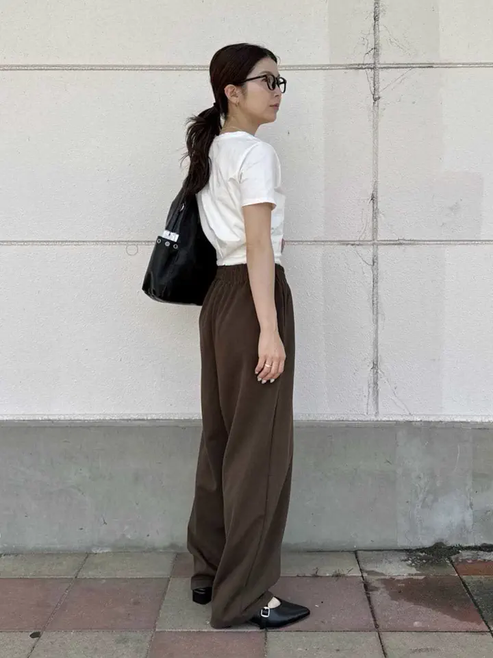 WEGO Sansoni コーディネート画像
