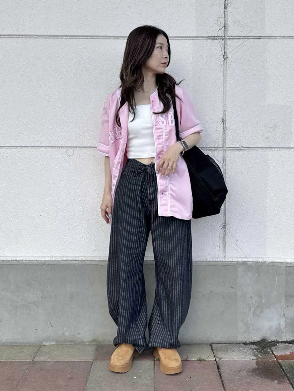 WEGO Sansoni コーディネート画像