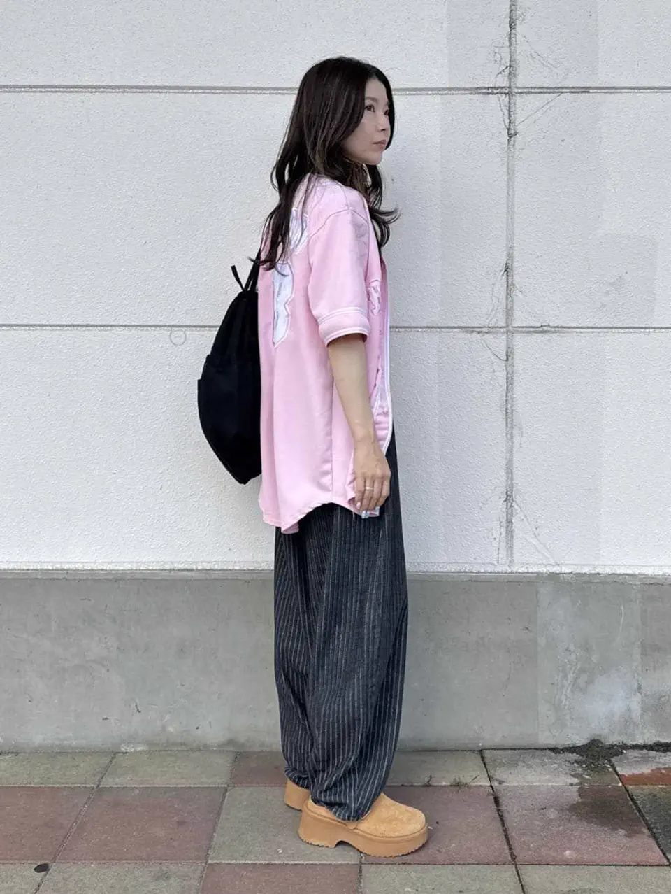 WEGO Sansoni コーディネート画像