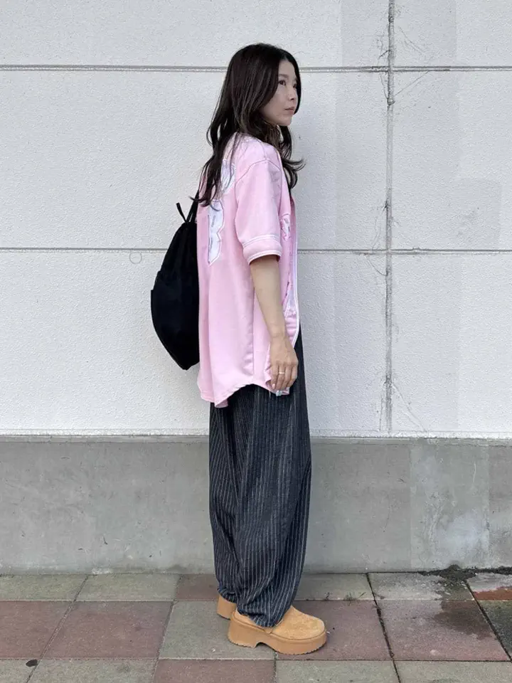 WEGO Sansoni コーディネート画像