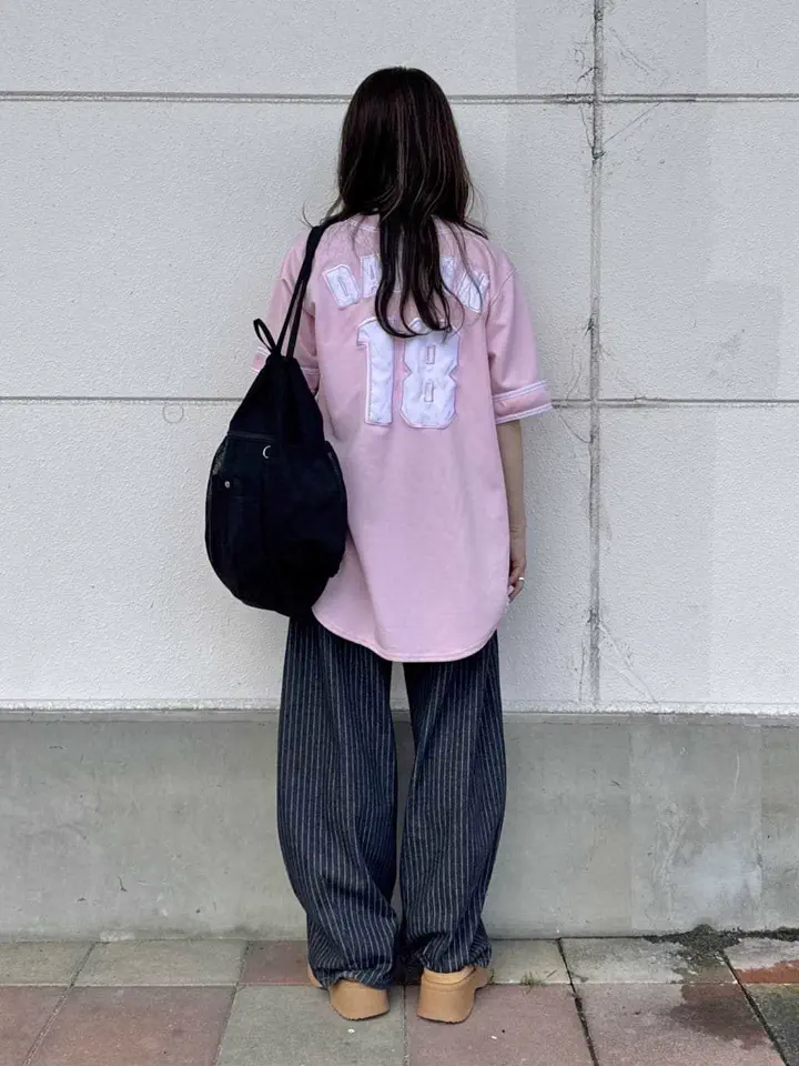 WEGO Sansoni コーディネート画像