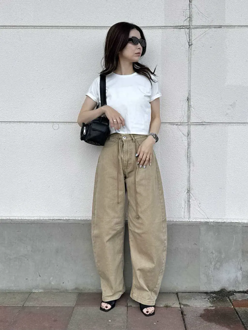 WEGO Sansoni コーディネート画像