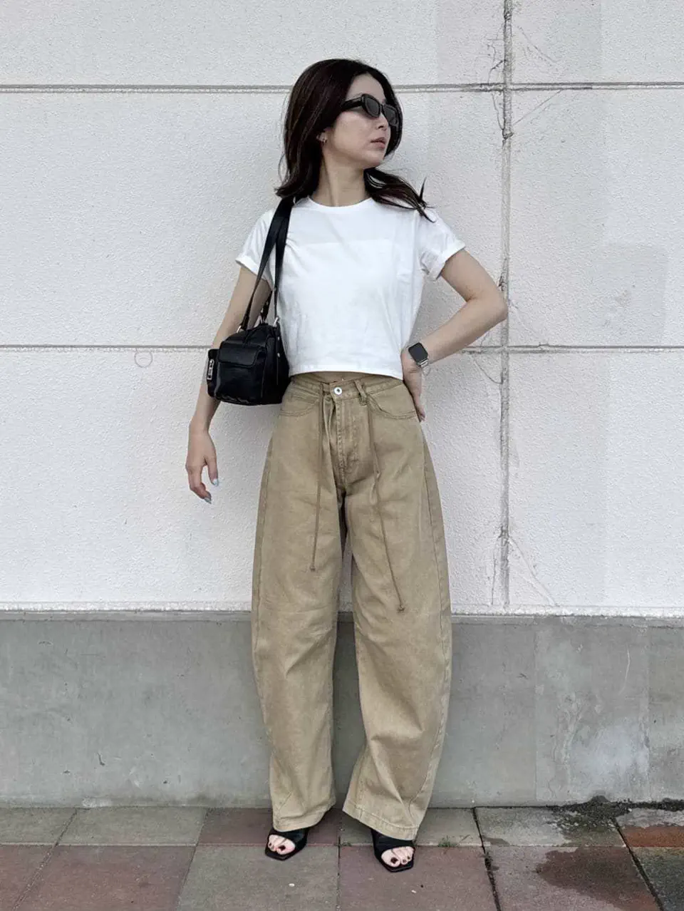 WEGO Sansoni コーディネート画像
