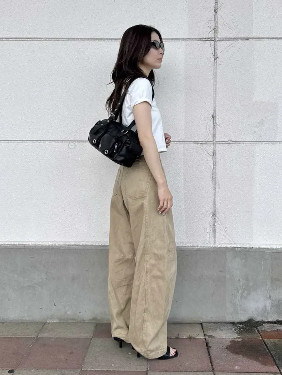 WEGO Sansoni コーディネート画像