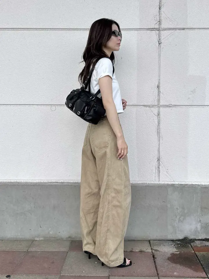 WEGO Sansoni コーディネート画像