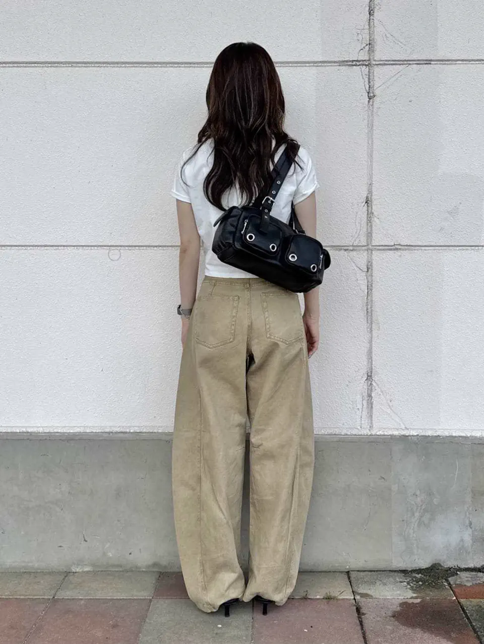 WEGO Sansoni コーディネート画像