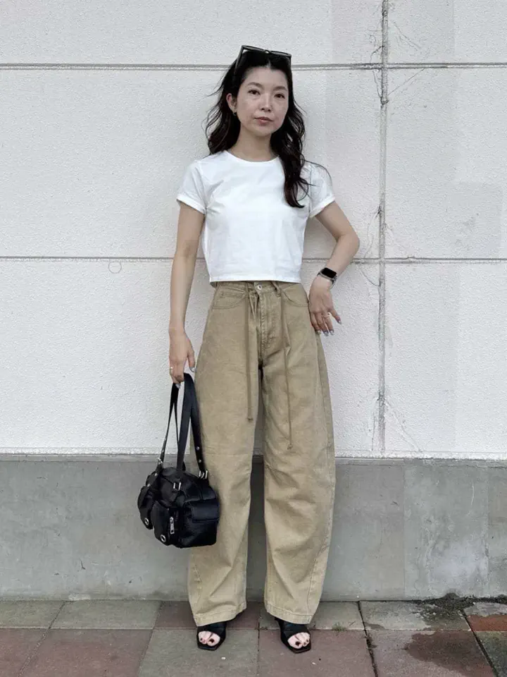 WEGO Sansoni コーディネート画像