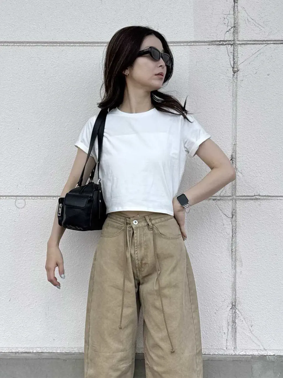 WEGO Sansoni コーディネート画像