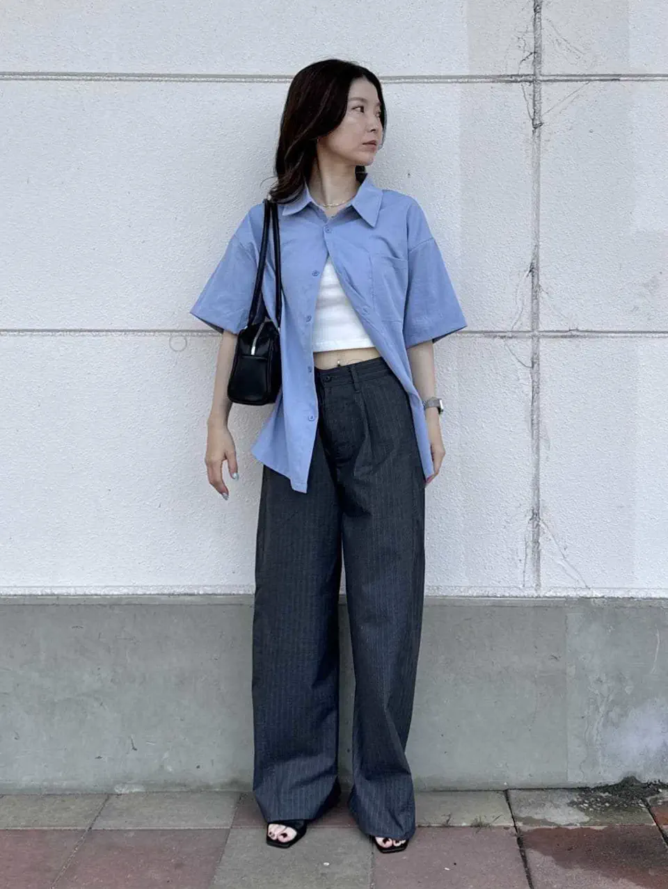 WEGO Sansoni コーディネート画像