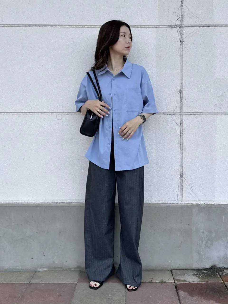 WEGO Sansoni コーディネート画像