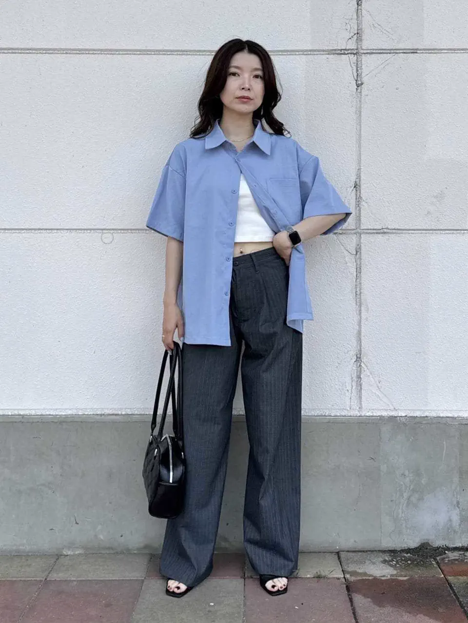 WEGO Sansoni コーディネート画像