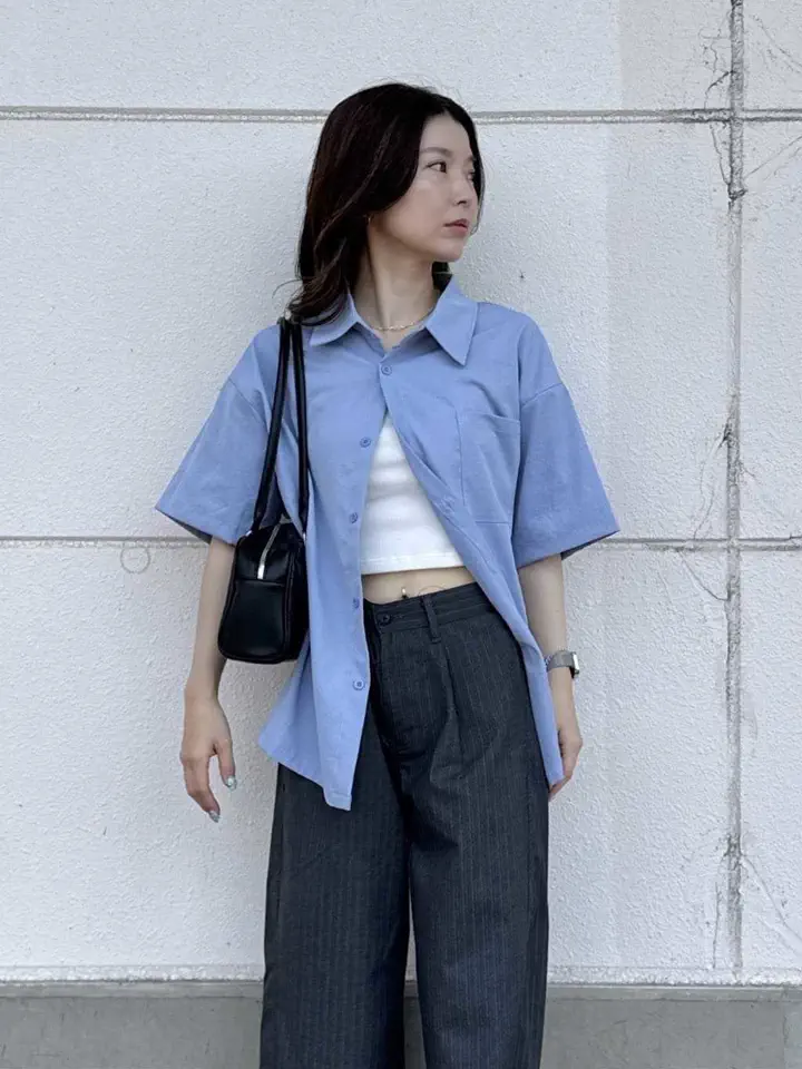WEGO Sansoni コーディネート画像
