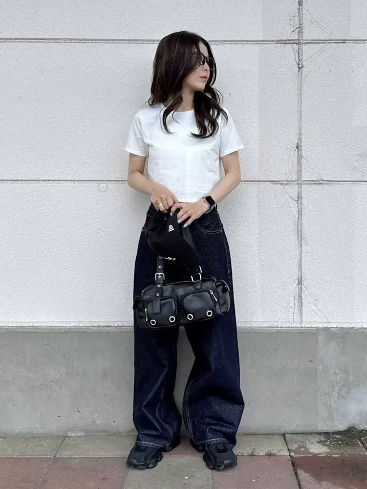 WEGO Sansoni コーディネート画像